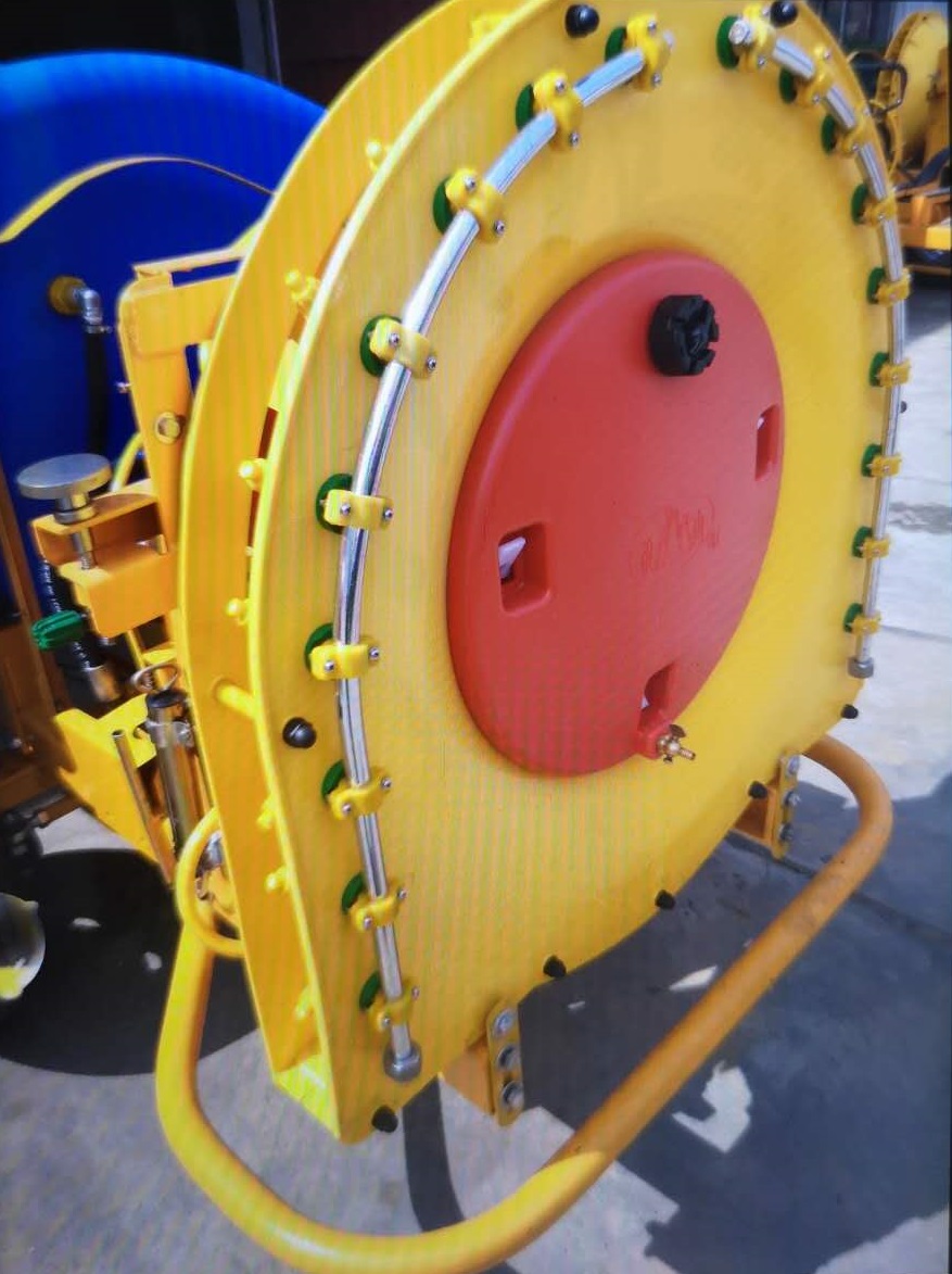 尼龍PA6改性材料農(nóng)業(yè)植保機(jī)械的導(dǎo)流罩專用料