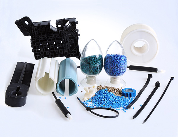 PA610尼龍?jiān)谧⑺苓^程中的應(yīng)用