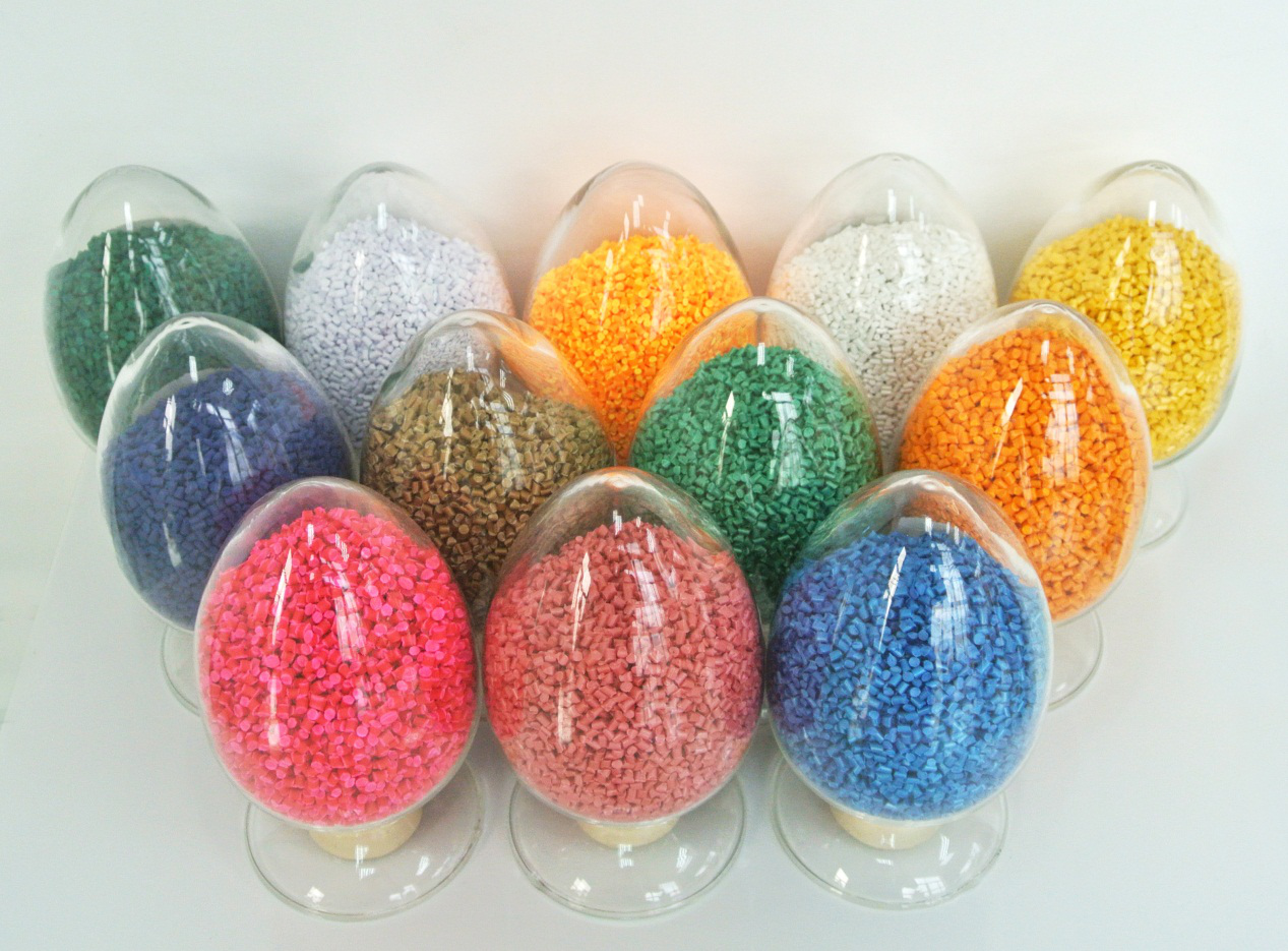 色母粒主要用途說明