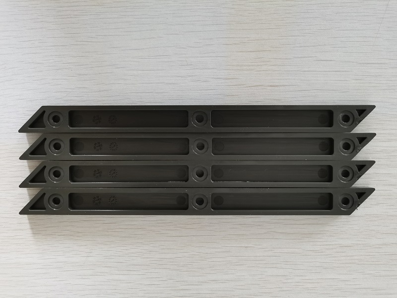 尼龍PA66自潤滑改性用于動車底座