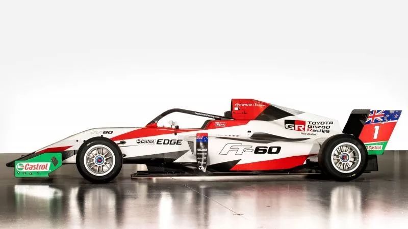 碳纖維增強(qiáng)尼龍3D打印部件用于賽車