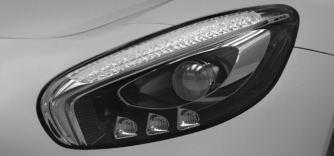 改性塑料在汽車(chē)車(chē)燈領(lǐng)域的應(yīng)用