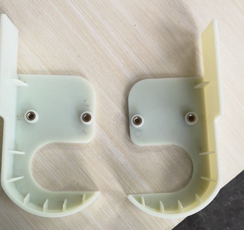 尼龍PA改性塑料應(yīng)用于輸送設(shè)備鏈輪護(hù)罩