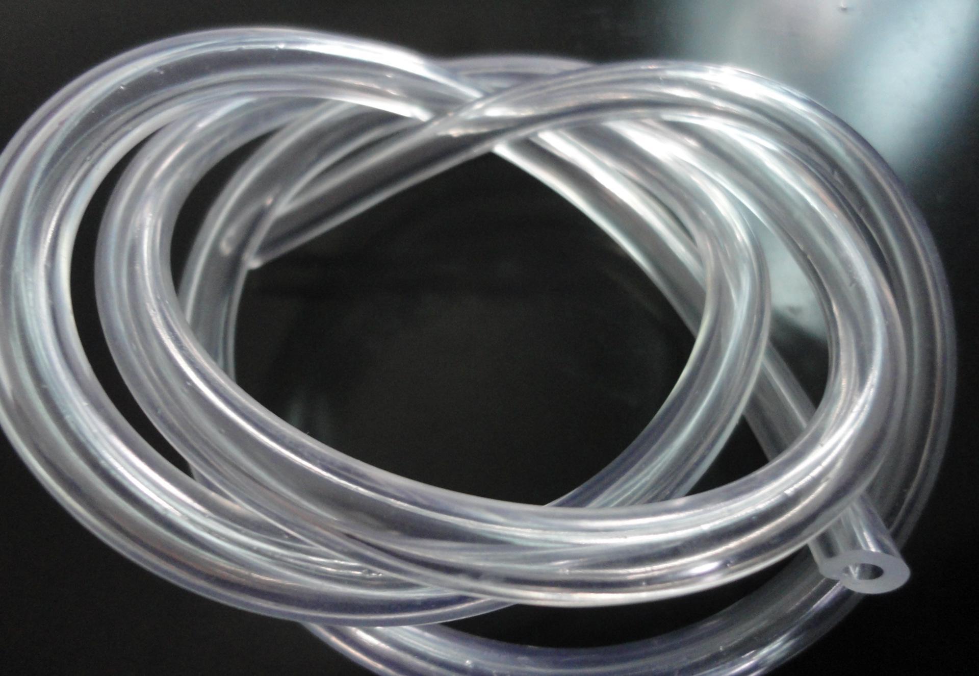 食品級塑料管透明尼龍等材料將我國塑料管行業(yè)推向新高度