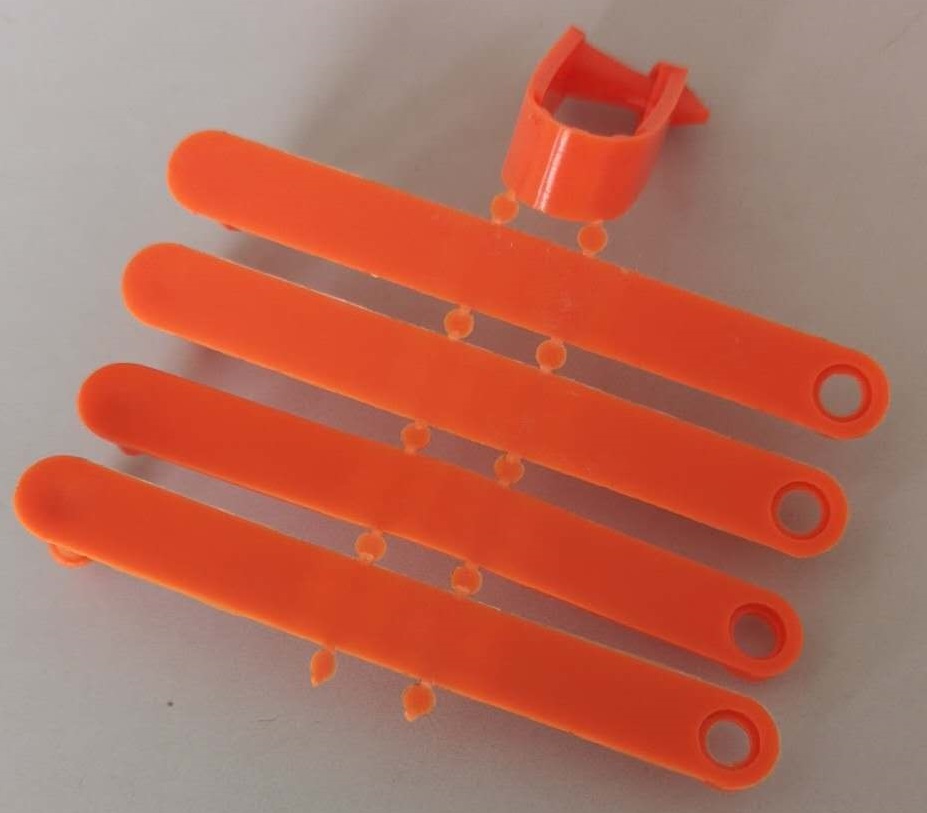 尼龍PA改性用于畜牧業(yè)動物耳標(biāo)